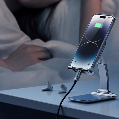 Cablu Date si Incarcare USB-C - Lightning McDodo CA-3600 Display Auto Power Off, 36W, 1.2m, Negru