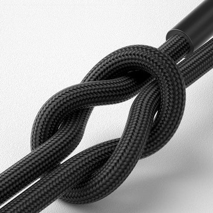 Cablu Date si Incarcare USB-C - USB-C 3MK Hyper N Angled, 60W, 2m, Negru