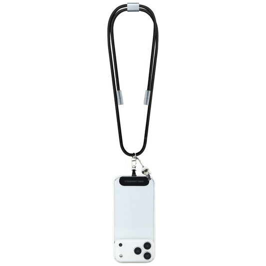 Cablu Date si Incarcare USB-C - USB-C Karl Lagerfeld Ikonik Charm, 100W, 1.5m, Negru