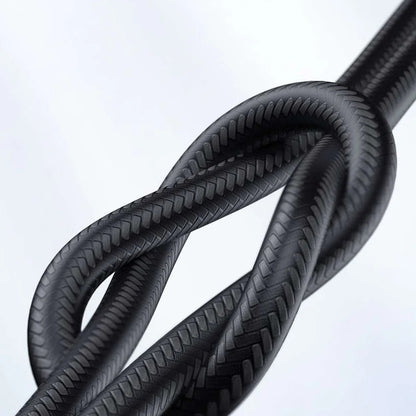 Cablu Date si Incarcare USB-C - USB-C McDodo CA-2840 Auto Power Off, 100W, 1.2m, Negru