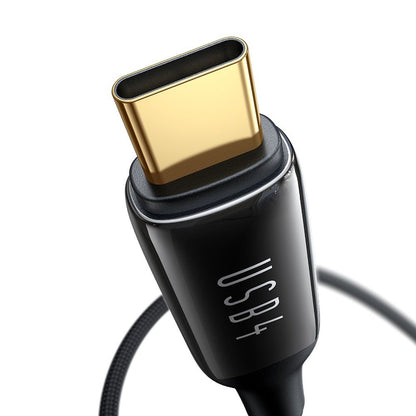 Cablu Date si Incarcare USB-C - USB-C McDodo CA-2990, 240W, 1.2m, Negru