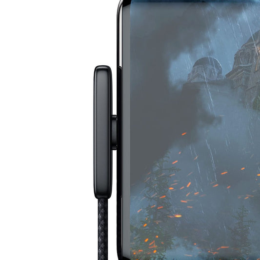 Cablu Date si Incarcare USB-C - USB-C McDodo CA-3360 Angled, 65W, 1.2m, Negru