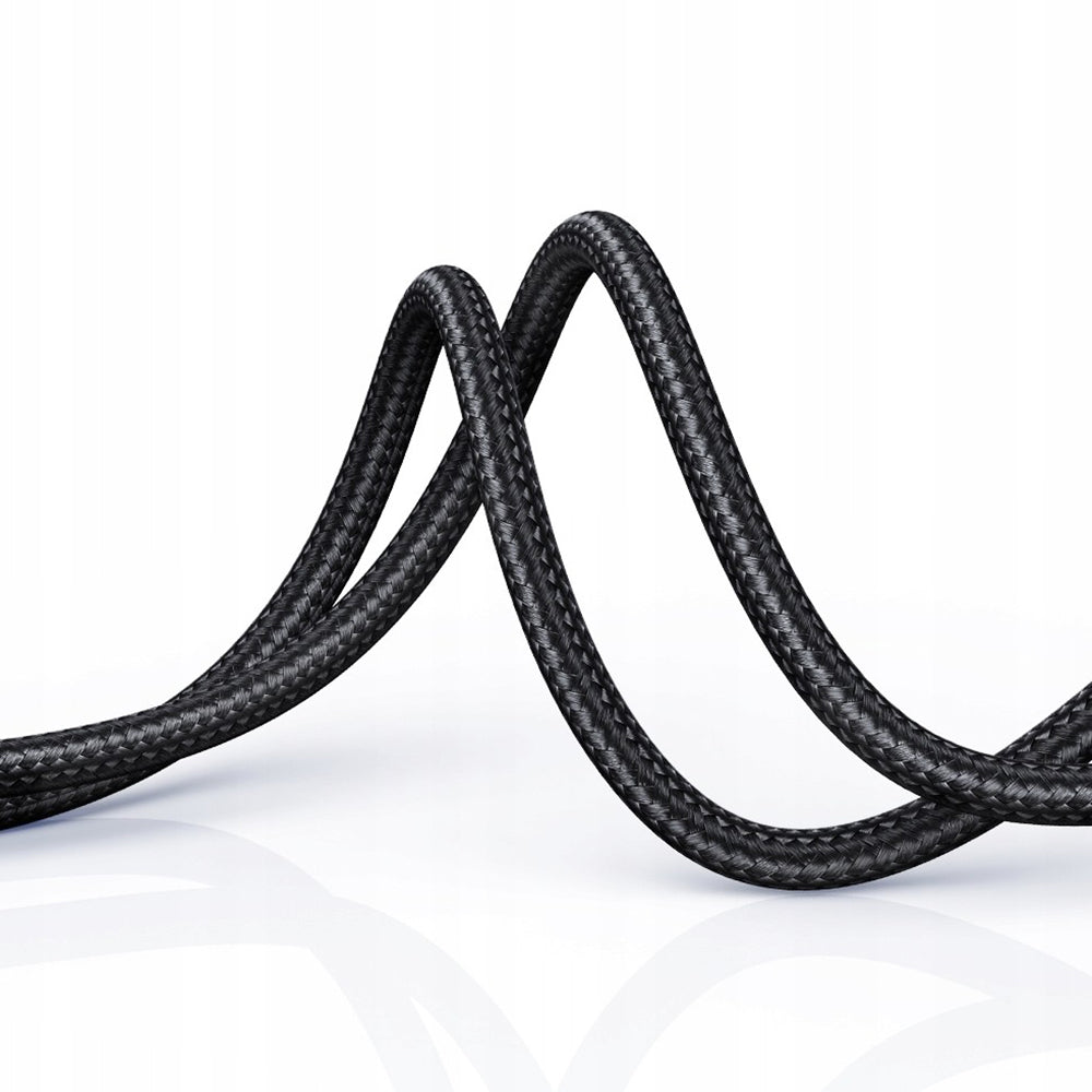 Cablu Date si Incarcare USB-C - USB-C McDodo CA-4410, 60W, 1m, Negru