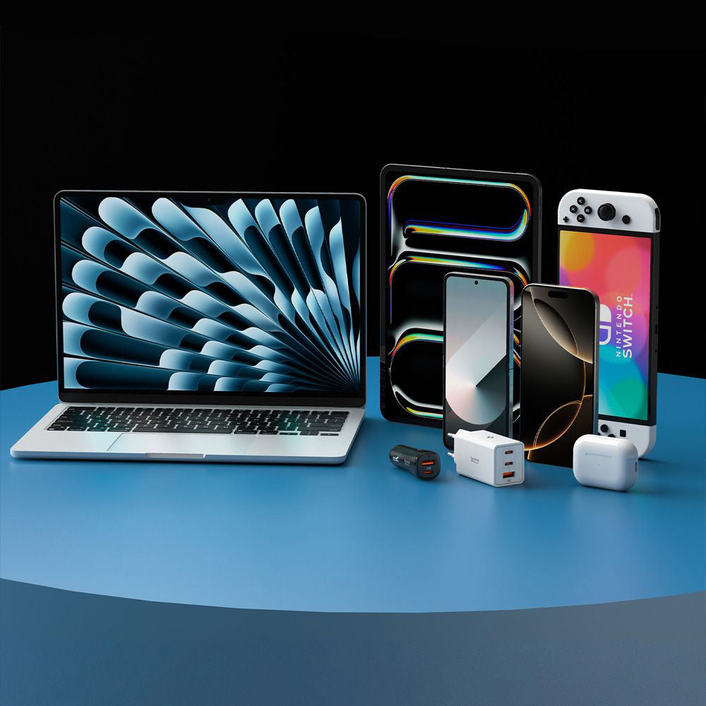 Cablu Date si Incarcare USB-C - USB-C Spigen Essential, 60W, 1m, Negru