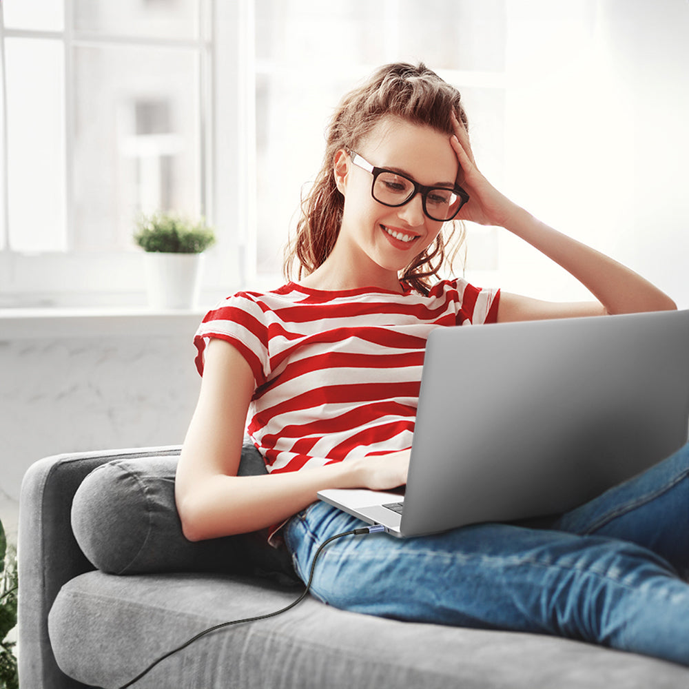 Cablu Date si Incarcare USB-C - USB-C UGREEN US535, 240W, 1m, Gri