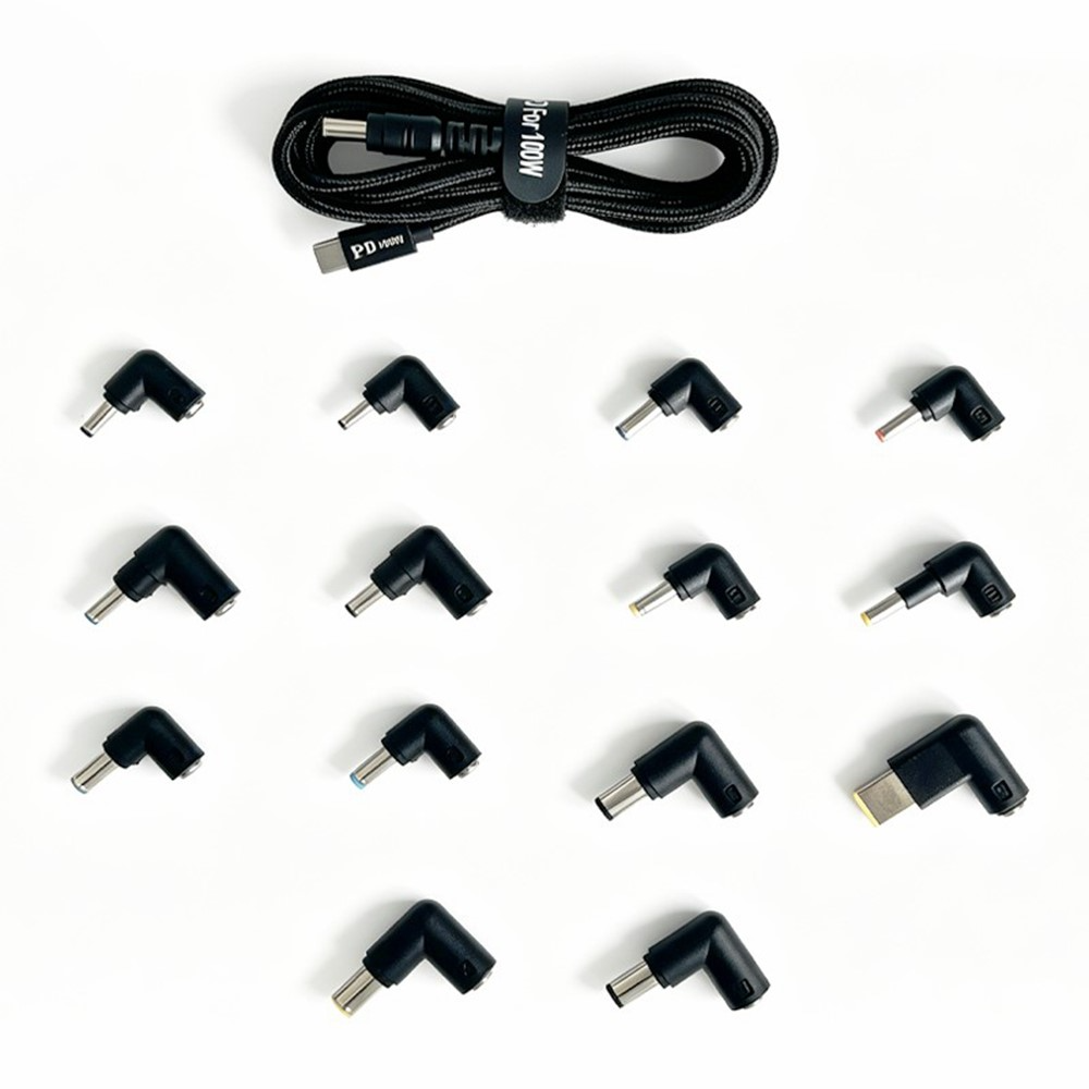 Cablu Incarcare OEM, 2m, 14in1, Negru