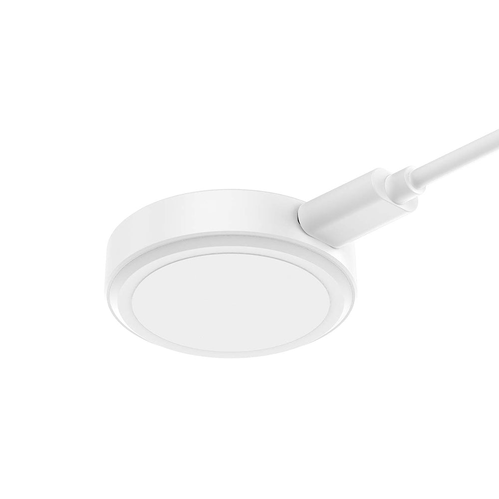 Cablu Incarcare Techsuit THC3 pentru Honor Watch / Huawei Watch Series, USB-A, Alb