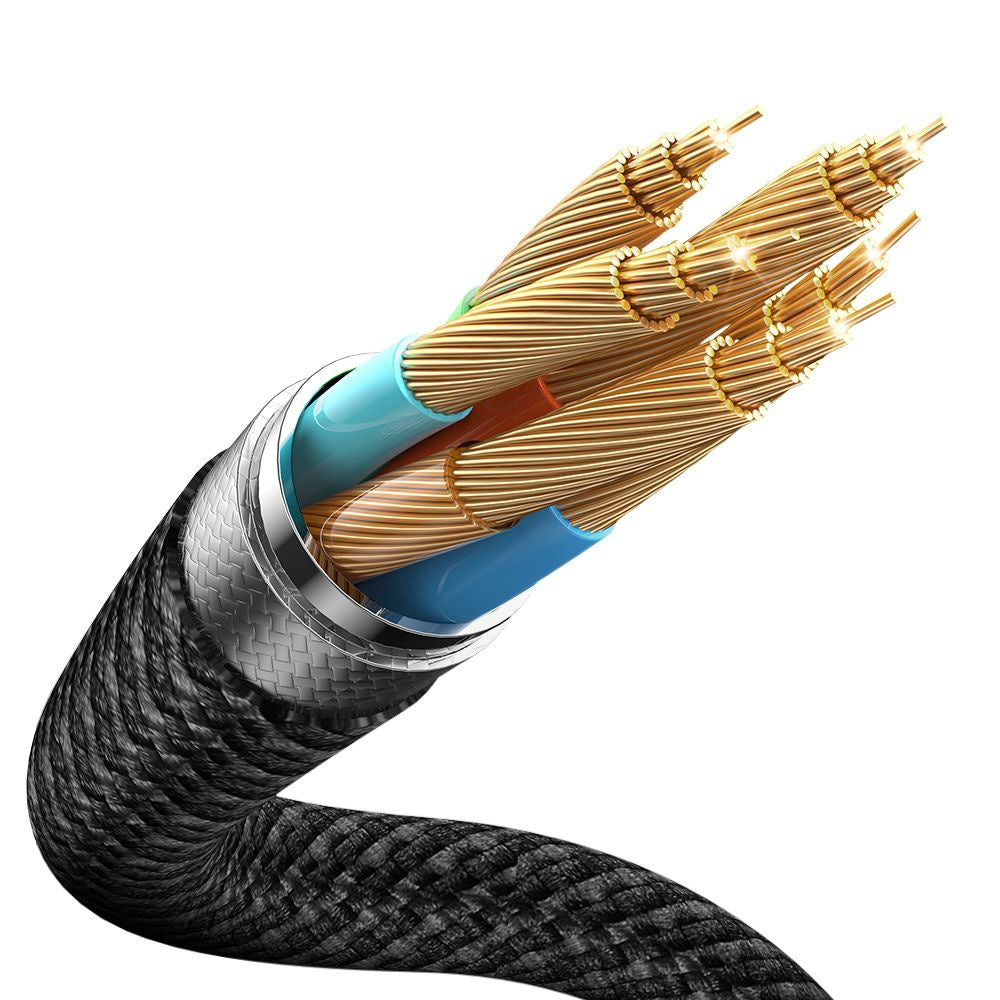 Cablu Incarcare McDodo CA-1470, USB-C - MagSafe 3, 140W, 2m, Negru