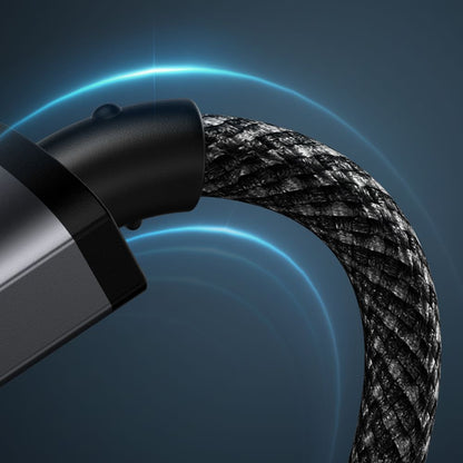 Cablu Incarcare McDodo CA-1470, USB-C - MagSafe 3, 140W, 2m, Negru