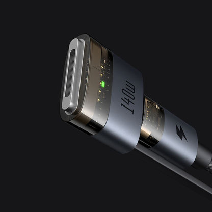 Cablu Incarcare USB-C - USB-C / MagSafe 3 Mcdodo CA-8860, 240W, 2m, Negru