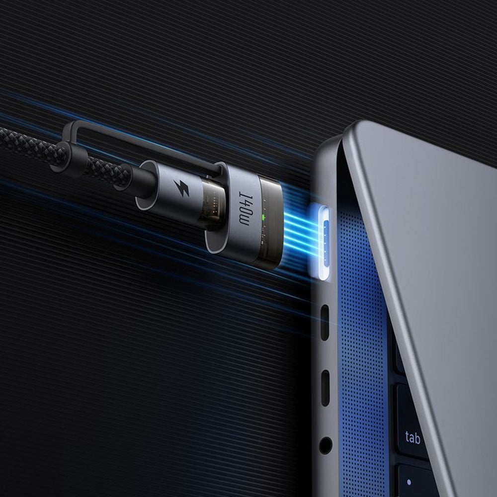 Cablu Incarcare USB-C - USB-C / MagSafe 3 Mcdodo CA-8860, 240W, 2m, Negru