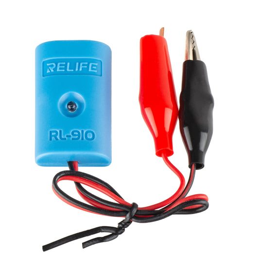Cablu indepartare Adeziv Acumulator Relife RL-910 pentru Apple iPhone 16 Series