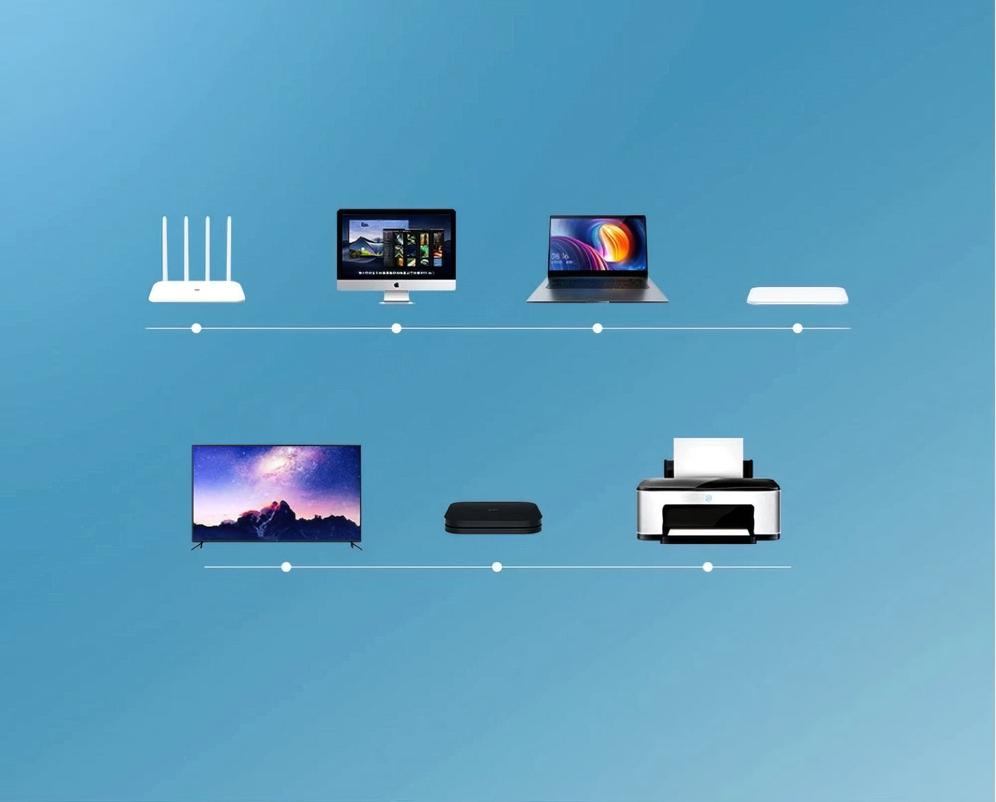 Cablu Retea UGREEN NW102 Flat, UTP, Cat6, 10m, Negru