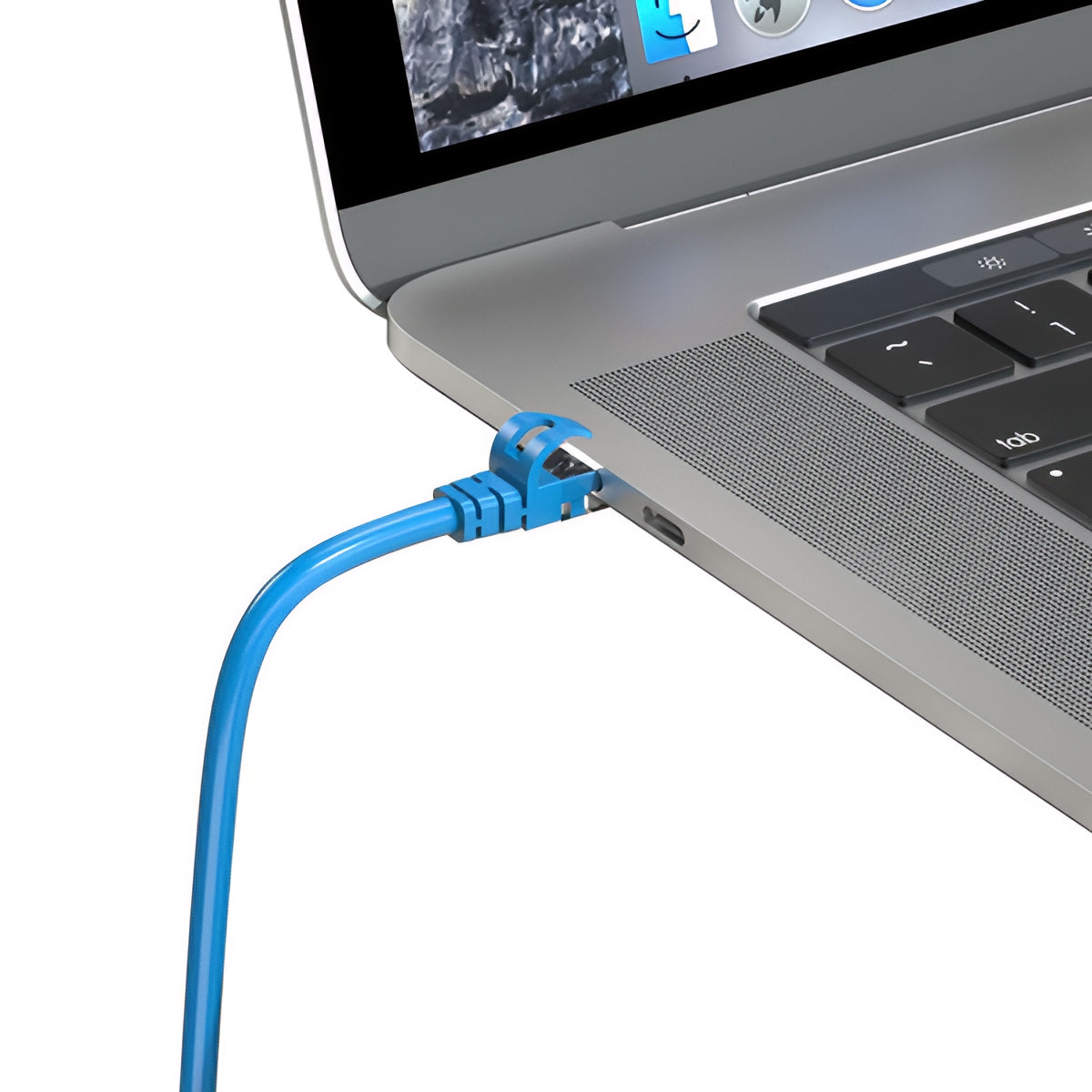 Cablu Retea XO Design GB007, UTP, Cat6, 1m, Negru