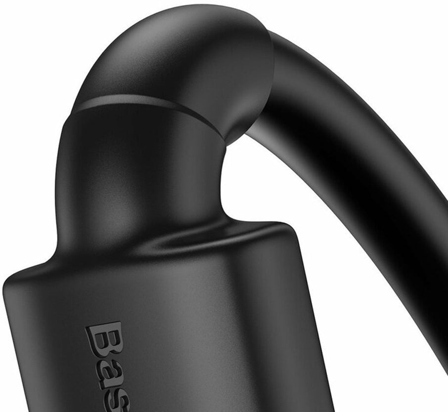 Cablu Video Baseus Cafule, HDMI - HDMI, 4K, 5m, Negru CADKLF-H01