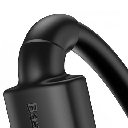 Cablu Video Baseus Cafule, HDMI - HDMI, 4K, 2m, Negru CADKLF-F01