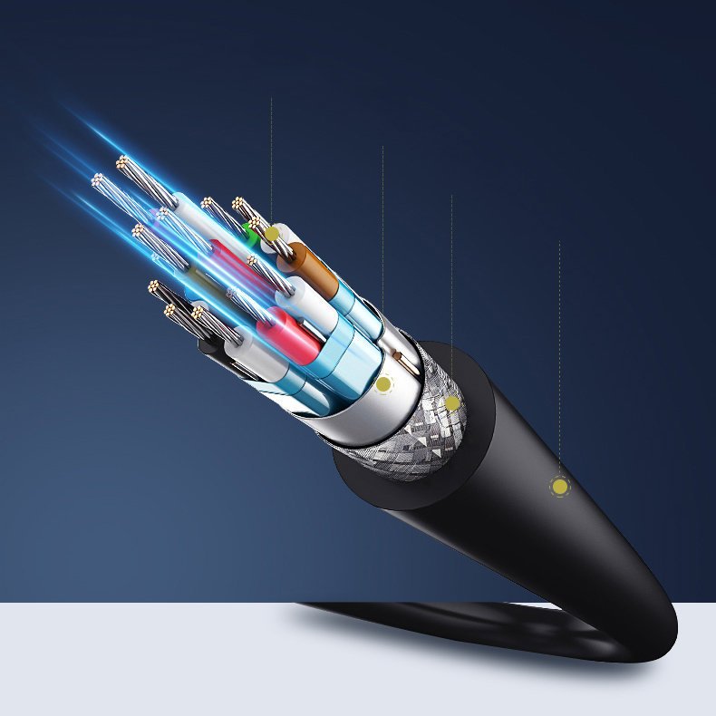 Cablu Video UGREEN DP102, DisplayPort - DisplayPort, 4K, 1.5m, Negru