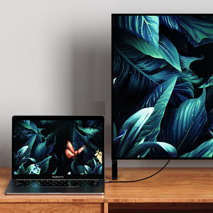 Cablu Video Tech-Protect Ultraboost II, HDMI - HDMI, 8K, 2m, Negru