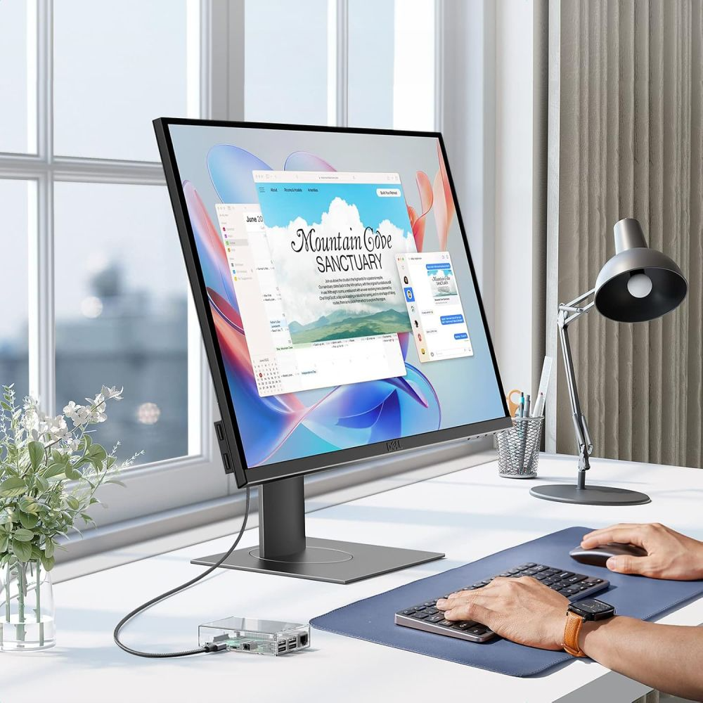 Cablu Video Tech-Protect Ultraboost, DisplayPort - HDMI, 4K, 2m, Negru