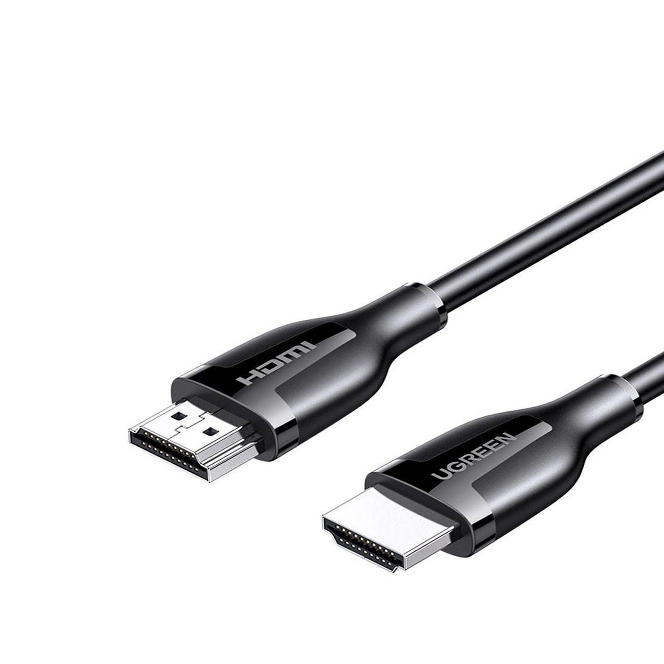 Cablu Video UGREEN ED030, HDMI - HDMI, 4K, 1.5m, Negru