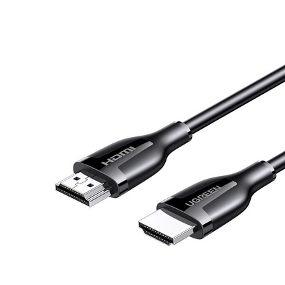 Cablu Video UGREEN ED030, HDMI - HDMI, 4K, 1.5m, Negru