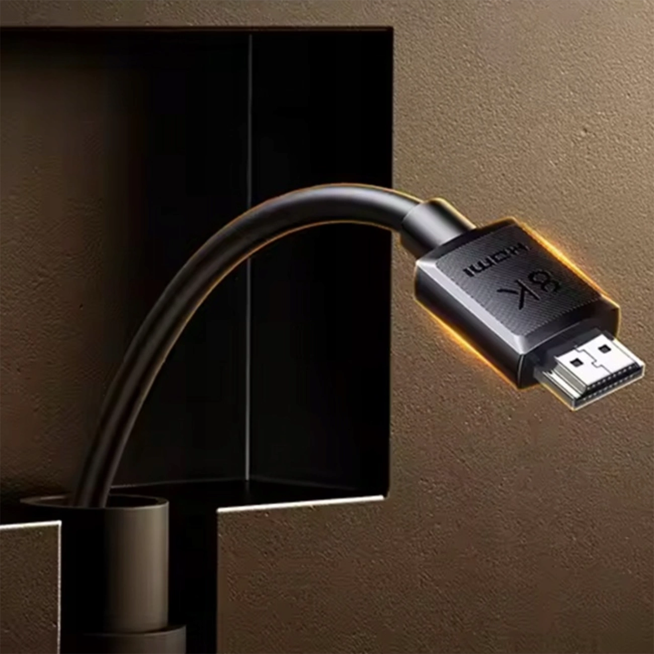 Cablu Video UGREEN ED030, HDMI - HDMI, 4K, 1.5m, Negru