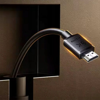 Cablu Video UGREEN ED030, HDMI - HDMI, 4K, 1.5m, Negru