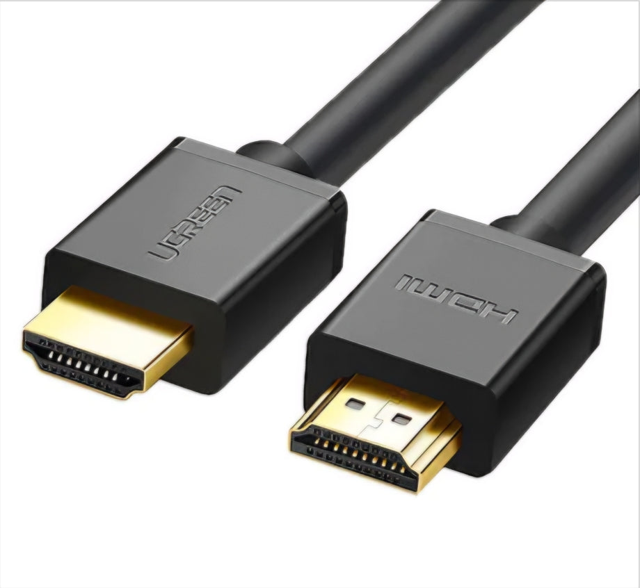 Cablu Video UGREEN HD104, HDMI - HDMI, 4K, 8m, Negru