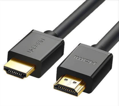 Cablu Video UGREEN HD104, HDMI - HDMI, 4K, 10m, Negru