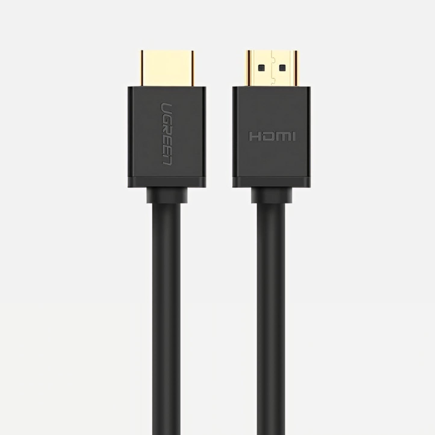 Cablu Video UGREEN HD104, HDMI - HDMI, 4K, 0.5m, Negru