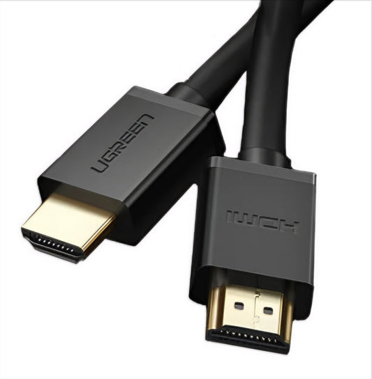 Cablu Video UGREEN HD104, HDMI - HDMI, 4K, 10m, Negru