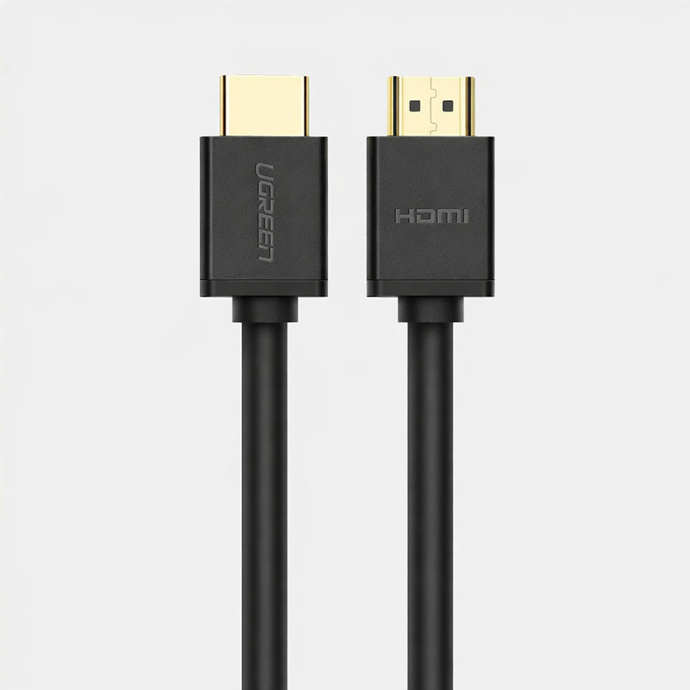 Cablu Video UGREEN HD104, HDMI - HDMI, 4K, 1.5m, Negru