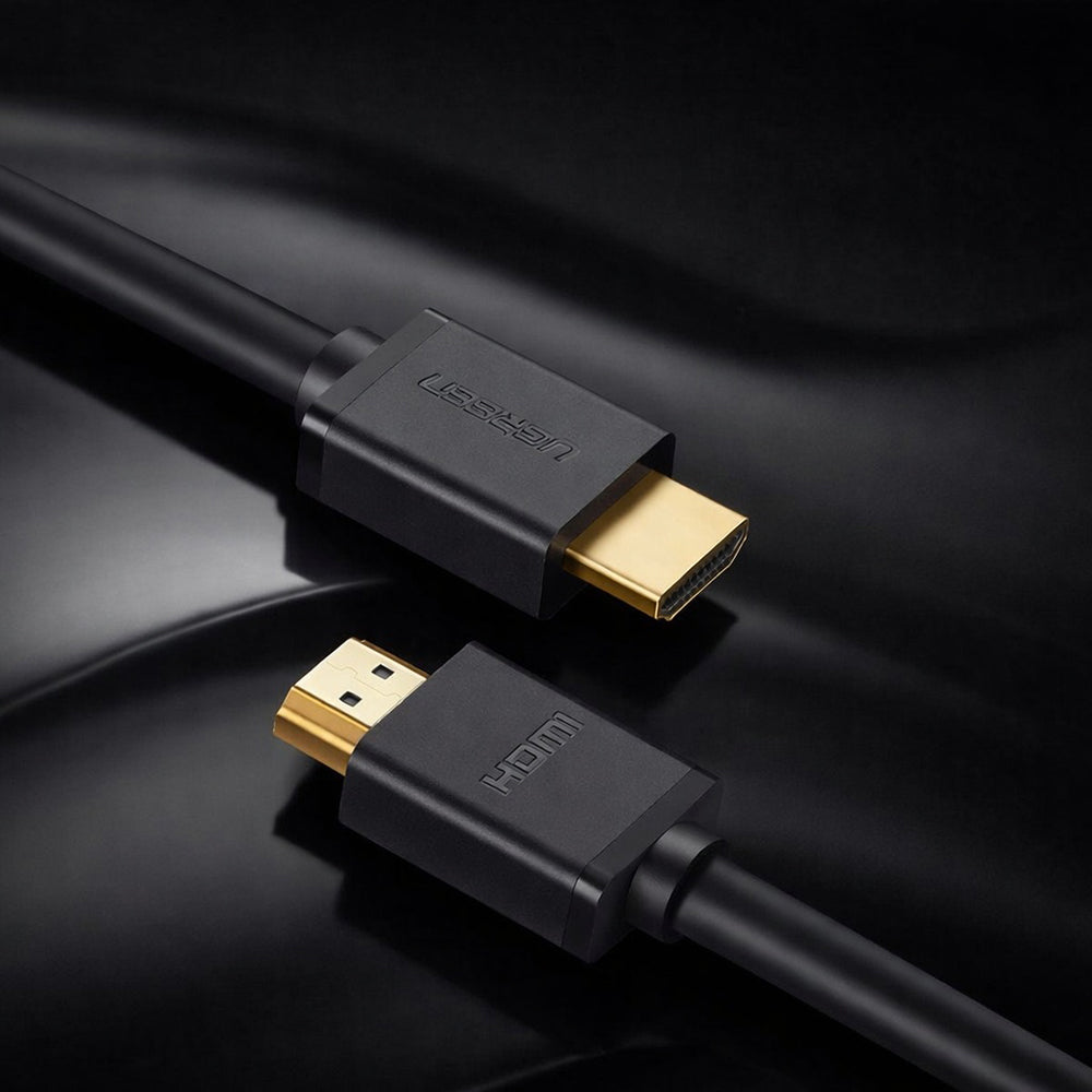 Cablu Video UGREEN HD104, HDMI - HDMI, 4K, 1.5m, Negru