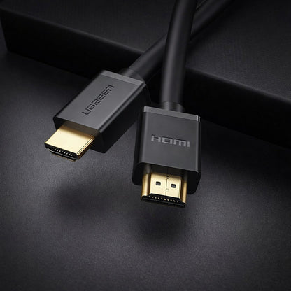 Cablu Video UGREEN HD104, HDMI - HDMI, 4K, 1.5m, Negru