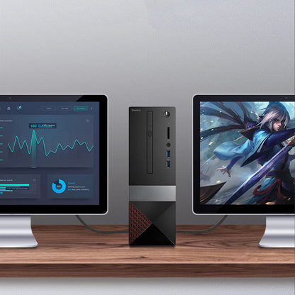 Cablu Video UGREEN HD140, HDMI - HDMI, 8K, 3m, Negru