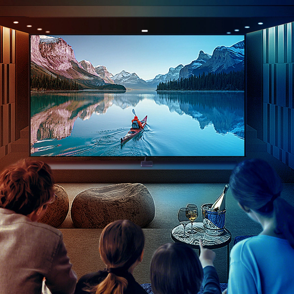 Cablu Video UGREEN HD140, HDMI - HDMI, 8K, 3m, Negru