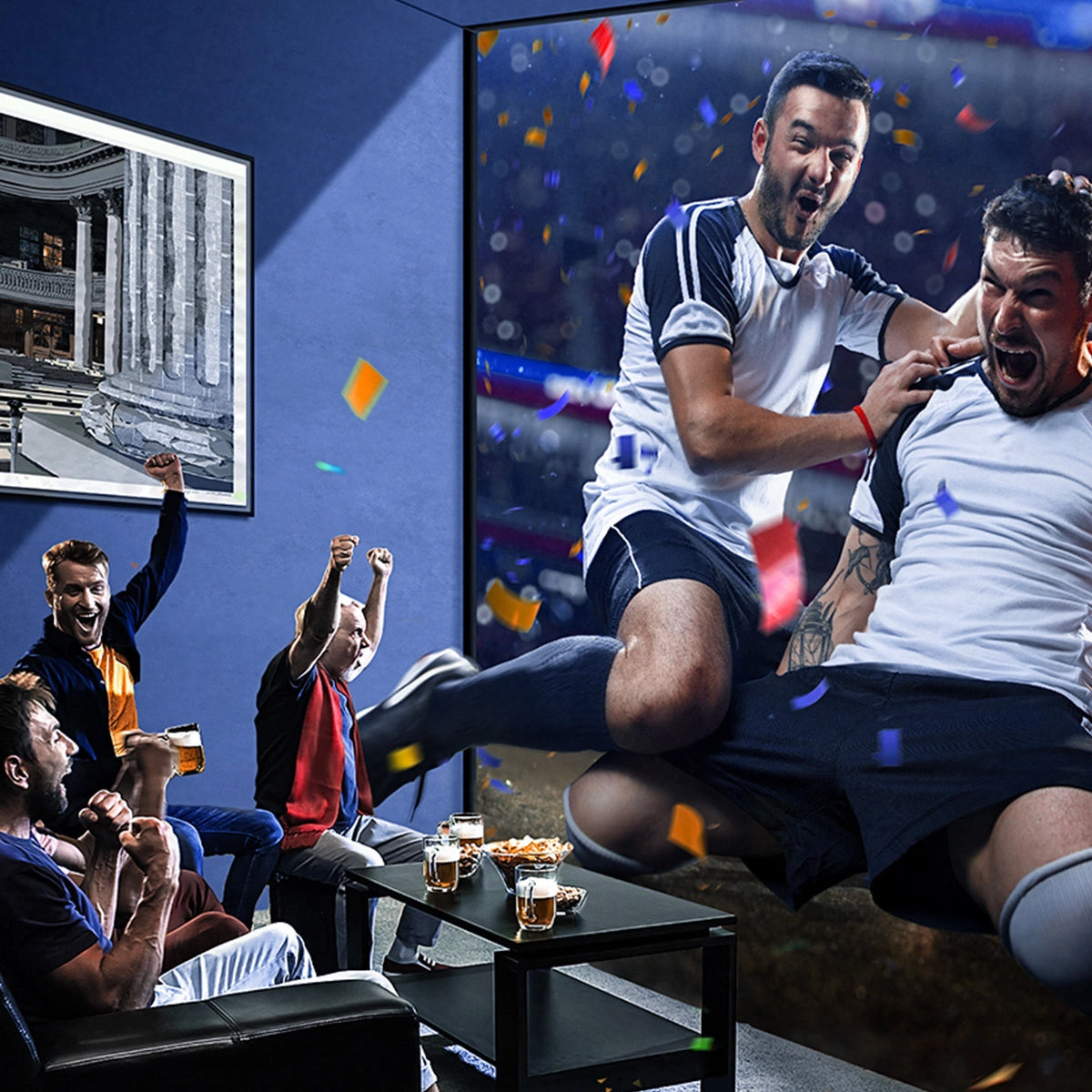 Cablu Video UGREEN HD140, HDMI - HDMI, 8K, 3m, Negru