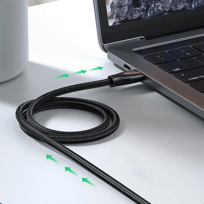 Cablu Video UGREEN HD140, HDMI - HDMI, 8K, 3m, Negru