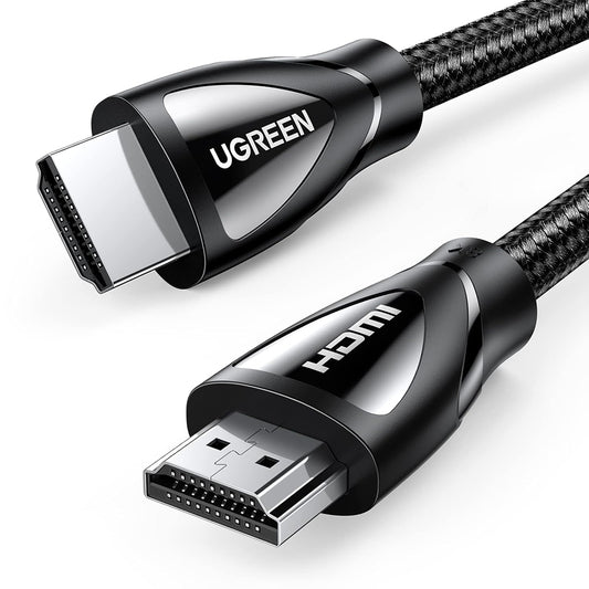 Cablu Video Ugreen HD140 (80405), HDMI - HDMI, 5m, Negru