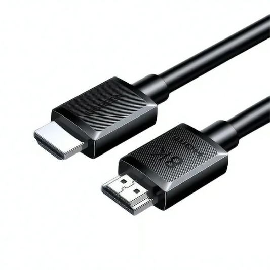 Cablu Video UGREEN HD175 (45434), HDMI - HDMI, 8K, 5m, Negru