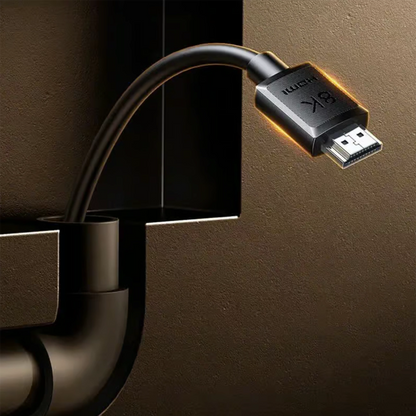 Cablu Video UGREEN HD175 (45434), HDMI - HDMI, 8K, 5m, Negru
