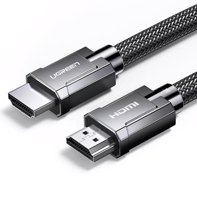 Cablu Video UGREEN, HDMI - HDMI, 8K, 1.5m, Negru