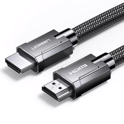 Cablu Video UGREEN, HDMI - HDMI, 8K, 1.5m, Negru