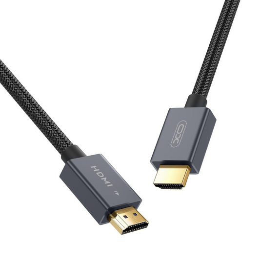 Cablu Video XO Design GB001, HDMI - HDMI, 8K, 1.5m, Negru