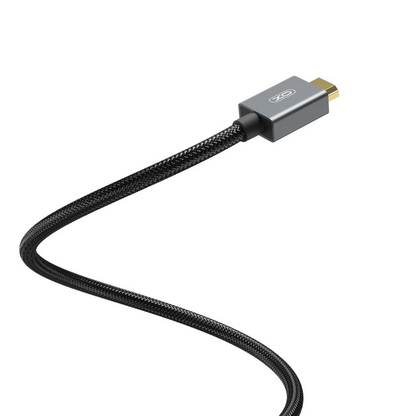 Cablu Video XO Design GB001, HDMI - HDMI, 8K, 1.5m, Negru
