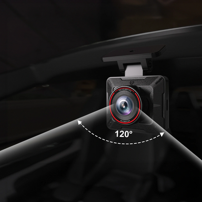 Camera Auto Akeeyo P1, 1080P, Wi-Fi
