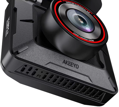 Camera Auto Akeeyo P1, 1080P, Wi-Fi