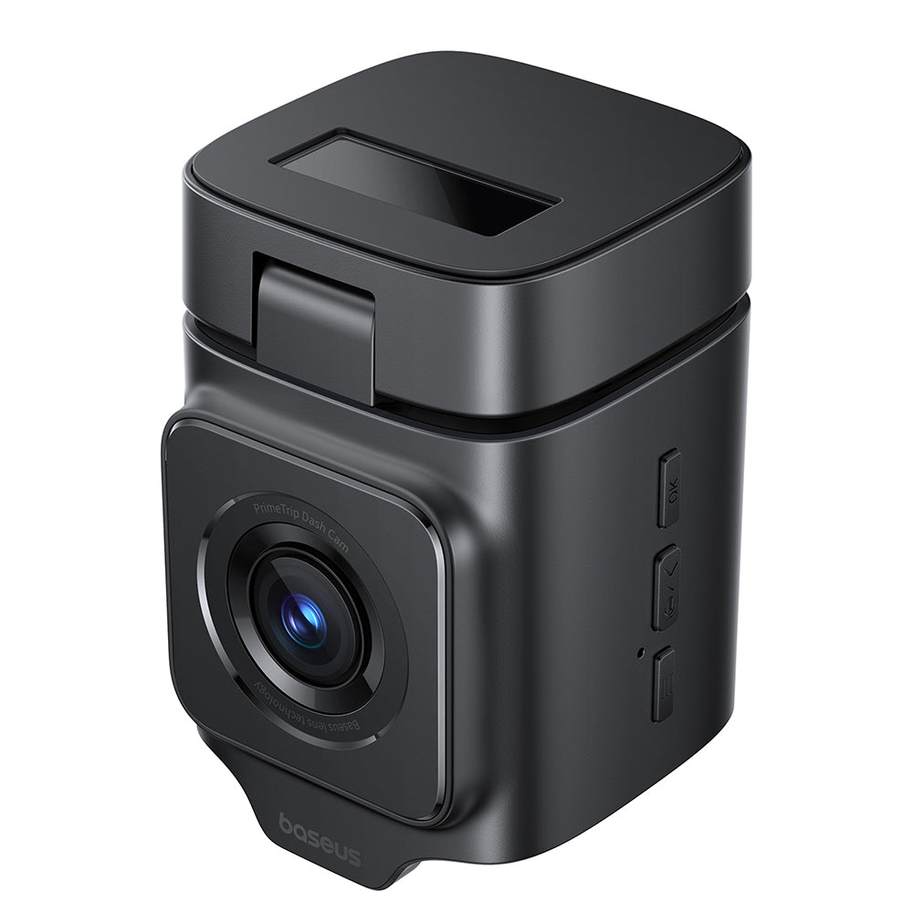 Camera Auto Baseus PrimeTrip VD1, 3K, Wi-Fi, GPS, Afisaj 1.54inch C10669000123-00
