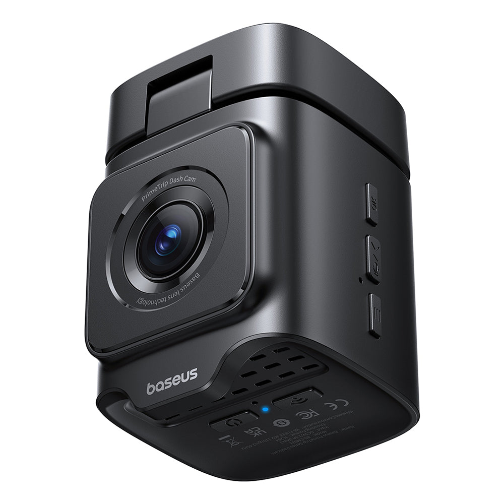 Camera Auto Baseus PrimeTrip VD1, 3K, Wi-Fi, GPS, Afisaj 1.54inch C10669000123-00