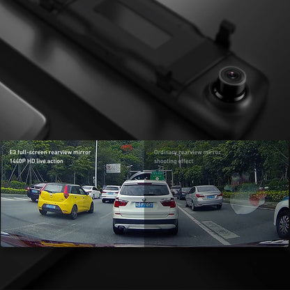 Camera Auto Fata Spate DDPAI mola E3, 2K, Wi-Fi